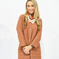 Beth Eyelet Dress - Brown - Southern Belle Boutique