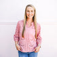 Alexandria Top - Soft Cherry - Southern Belle Boutique
