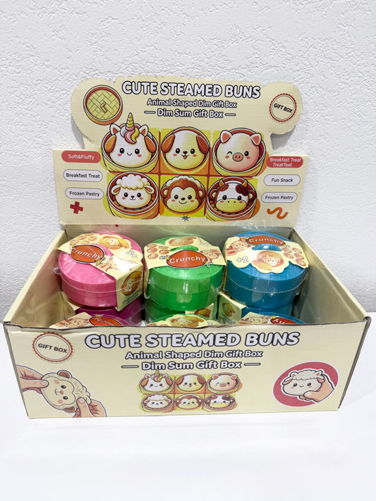Crunchy Buns - Mystery Animal - Southern Belle Boutique