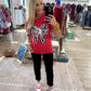 Ricky Ricebird Bow Tee