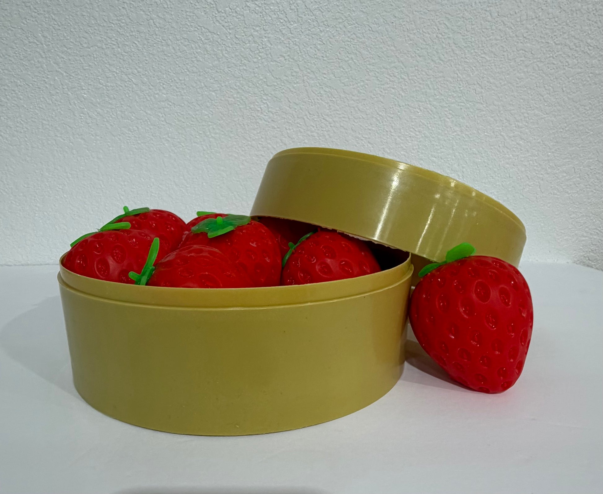 Strawberry Squishy - Mini - Southern Belle Boutique