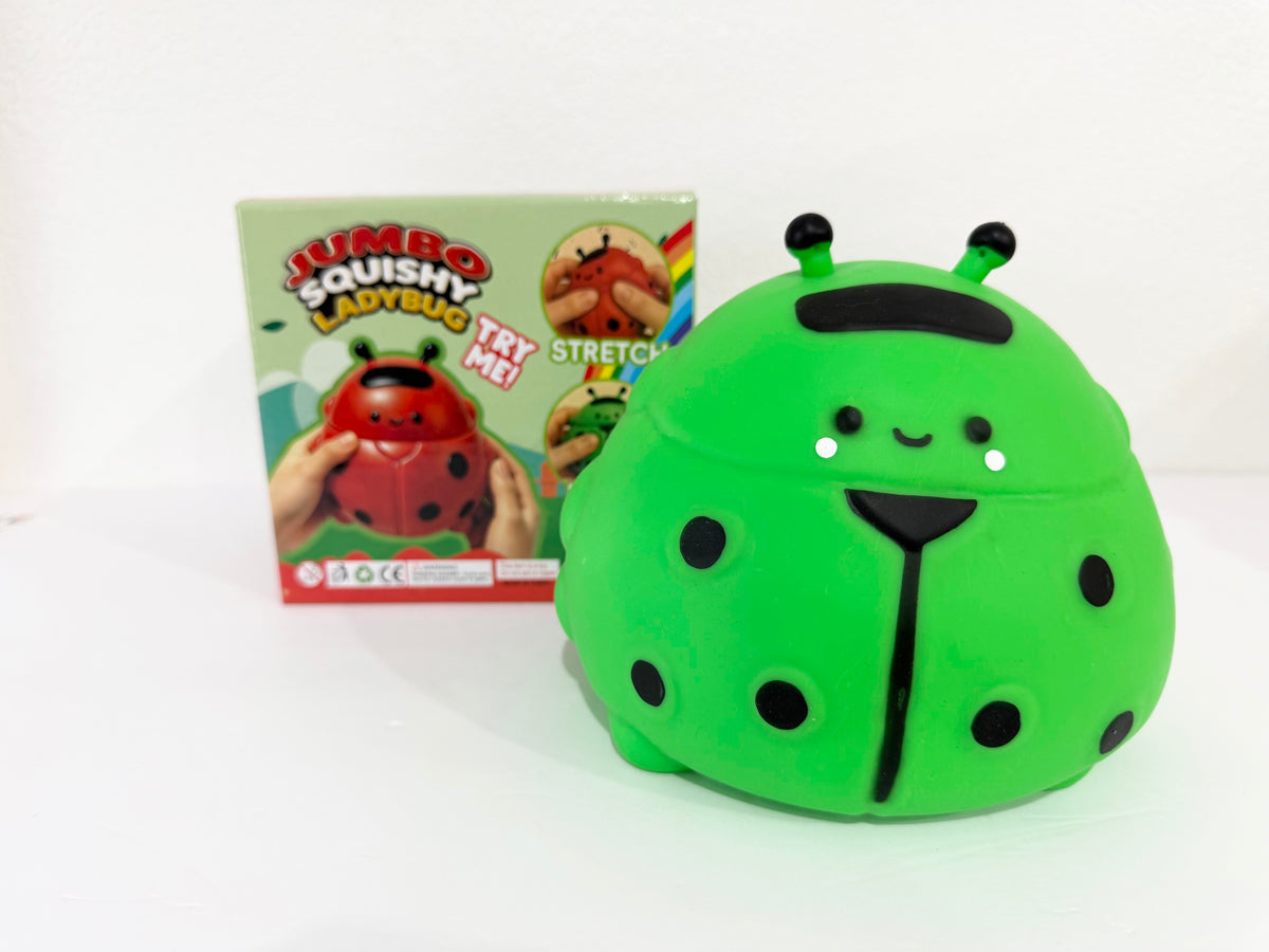 Large Ladybug Squishy - Southern Belle Boutique