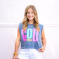 God Is Love Tank - Southern Belle Boutique
