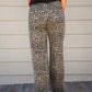 Leopard Print Pants - Southern Belle Boutique