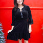 Gillian Dress - Black