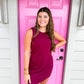 Justine Dress - Compote