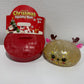 7" Squishy Christmas Dumplings w/Steamer