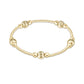 Purpose Dignity 6MM Bead Bracelet - Gold
