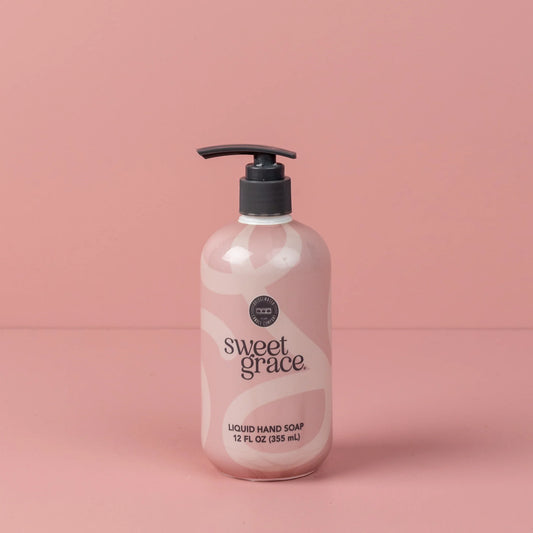Sweet Grace Liquid Soap - Southern Belle Boutique
