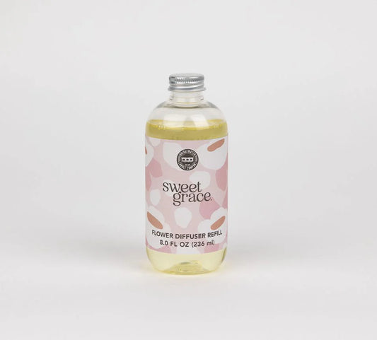 Dye-Free Flower Refill Oil - Sweet Grace - Southern Belle Boutique