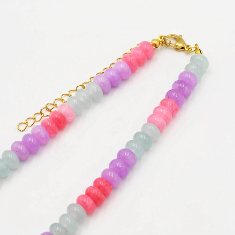 Barbie Gemstone Necklace