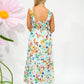 Janey Dress - Endless Wildflower - Southern Belle Boutique