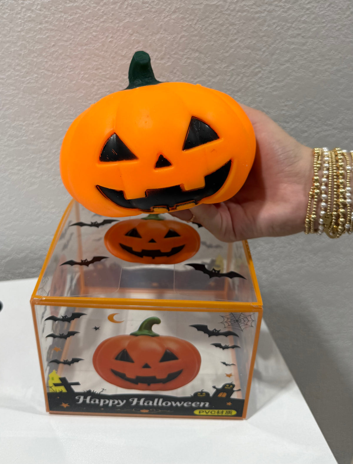 Large Pumpkin Squishy