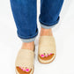 Marshlo-B Rope Espadrille Flatform Sandals - Southern Belle Boutique
