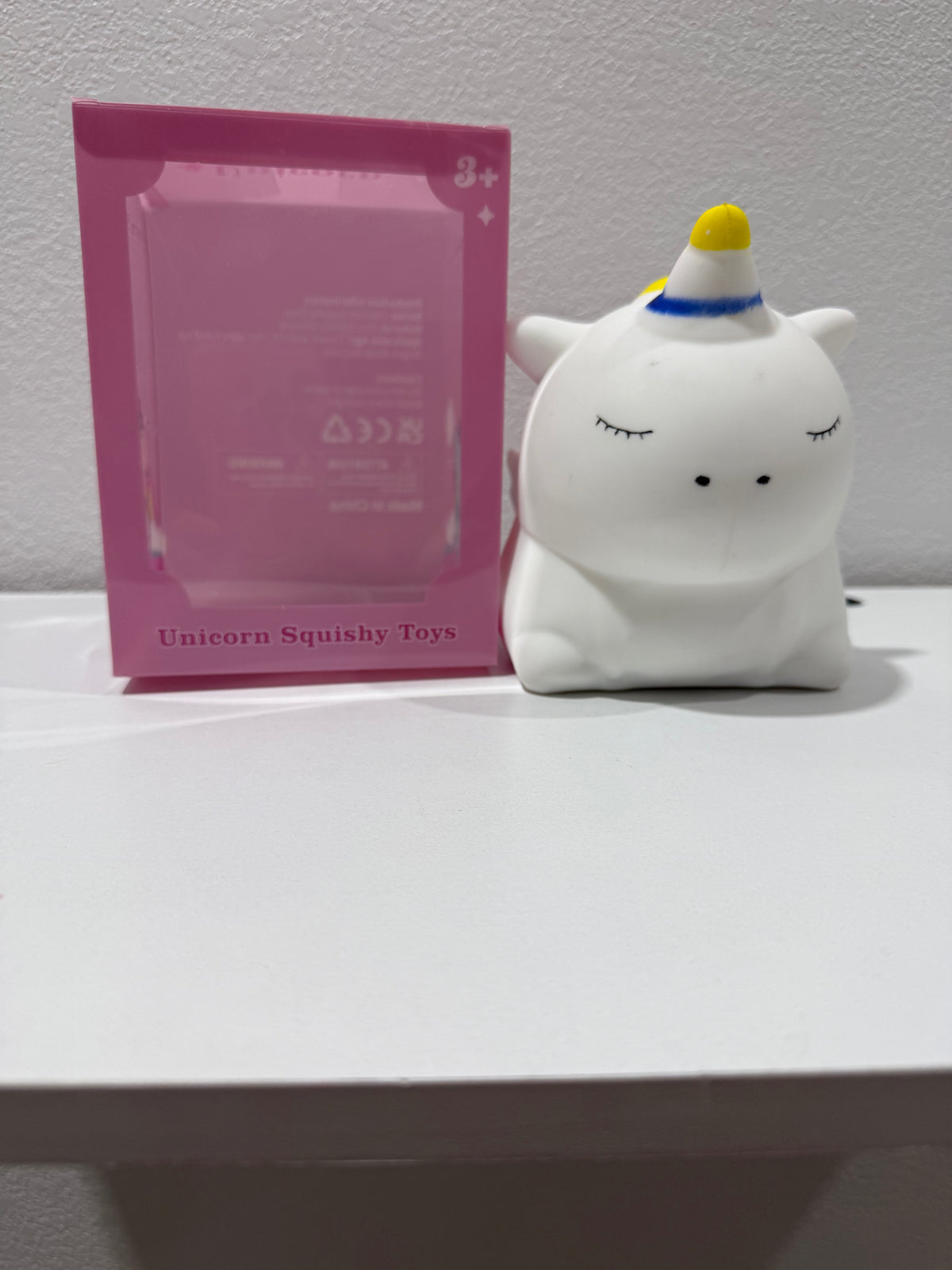 Large Unicorn Squishy