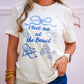 Meet Me At The Beach Tee - Southern Belle Boutique