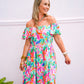Take Me To Cabo Tropical Dress - Southern Belle Boutique