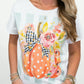 Fall in Full Bloom Bling Tee
