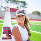 Ricebird Rhinestone Cap - Southern Belle Boutique