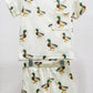 Duck Prink Short Set - Southern Belle Boutique