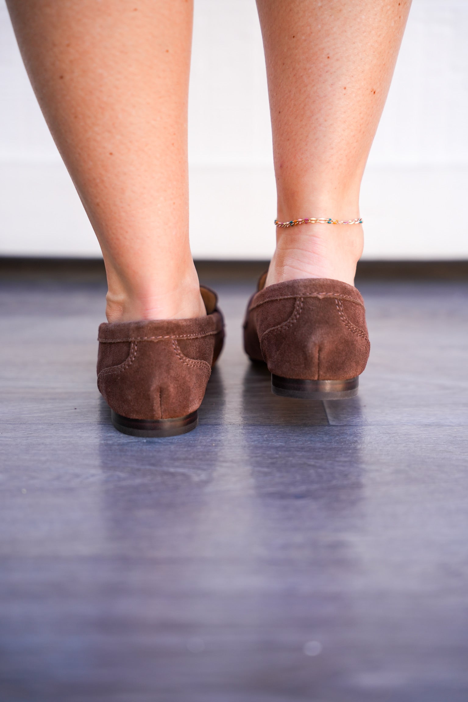 Bahar Loafer - Chocolate - Southern Belle Boutique