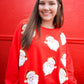 Santa Sequin Sweatshirt