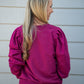 Sammi Top - Bordeaux