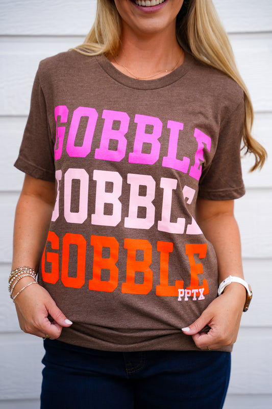 Gobble Gobble Tee