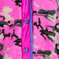 Brianna Cannon Pink Camo Pile Fleece Jacket - Southern Belle Boutique