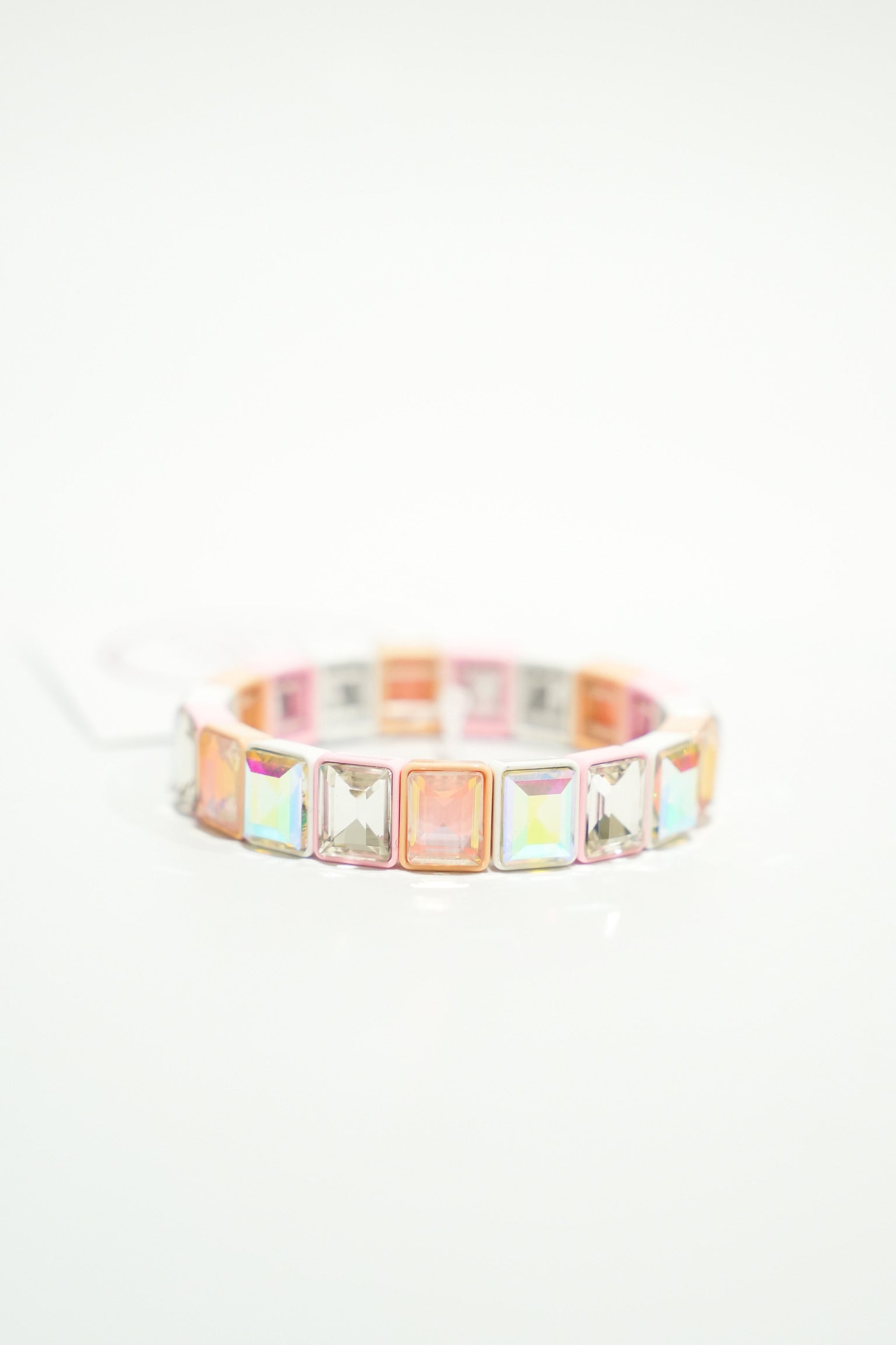 Candy Gem Bracelet - - Southern Belle Boutique
