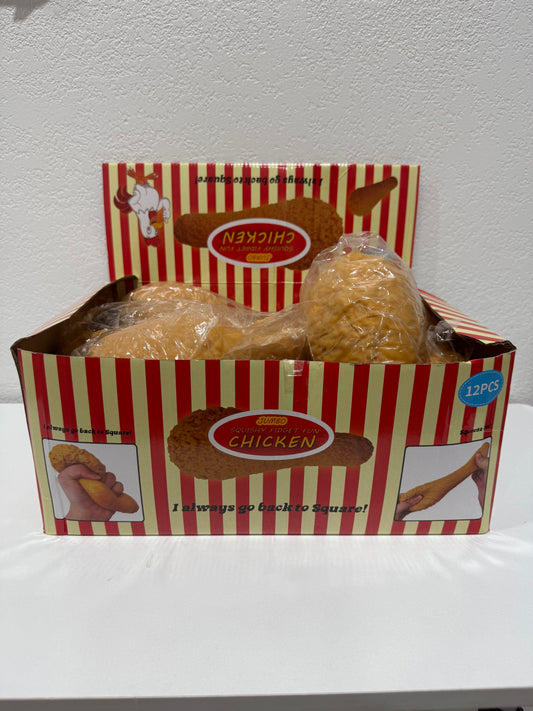 Big Fried Chicken Drum Stick - Southern Belle Boutique