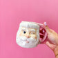 Santa Mug Candle - Sweet Grace - Southern Belle Boutique