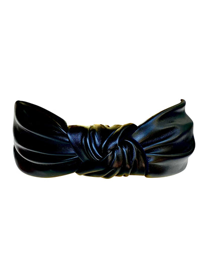 Cecelia Headband - Black - Southern Belle Boutique