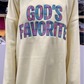 God's Favorite Tee