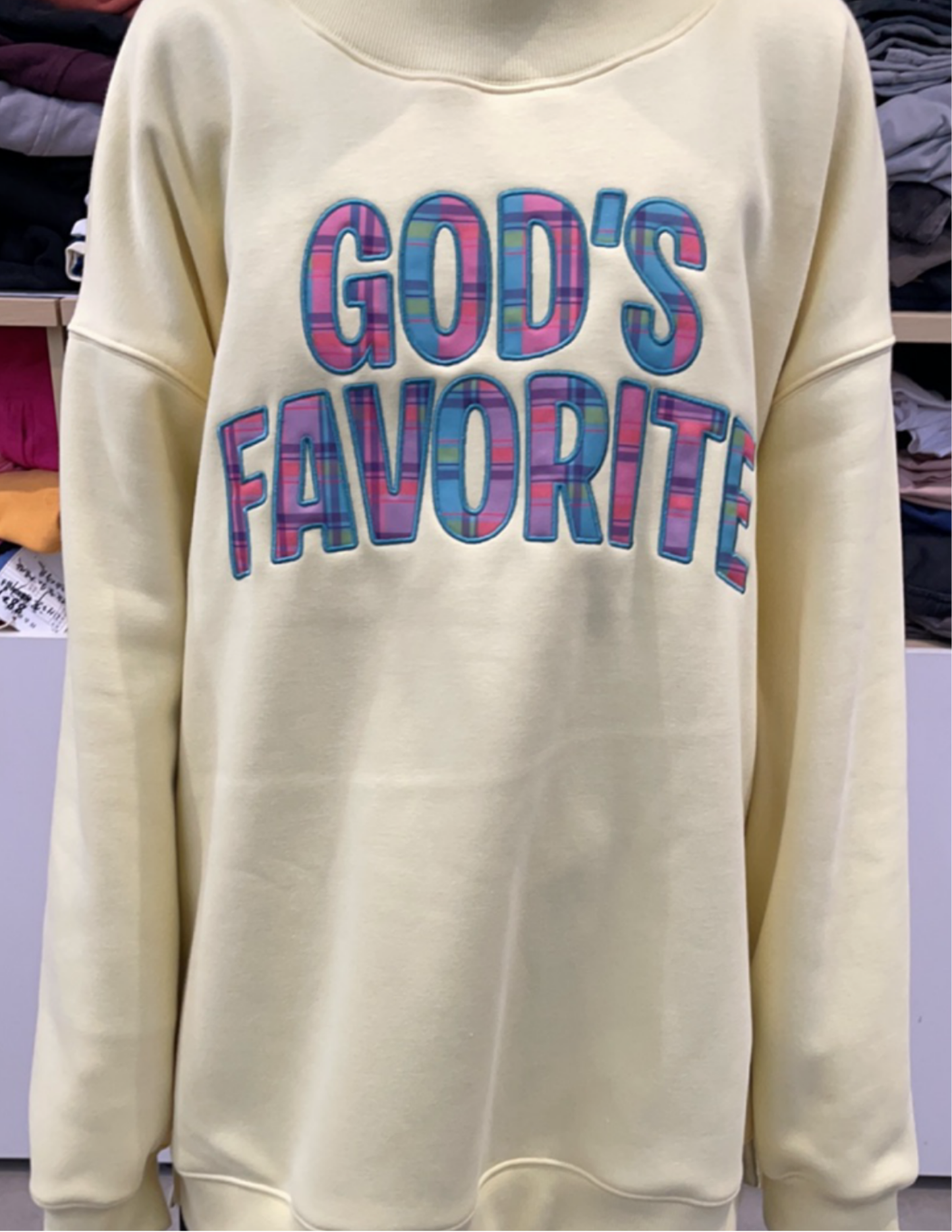 God's Favorite Tee
