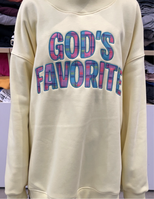 God's Favorite Tee