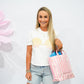 Sea Shell Bling Tee - Southern Belle Boutique