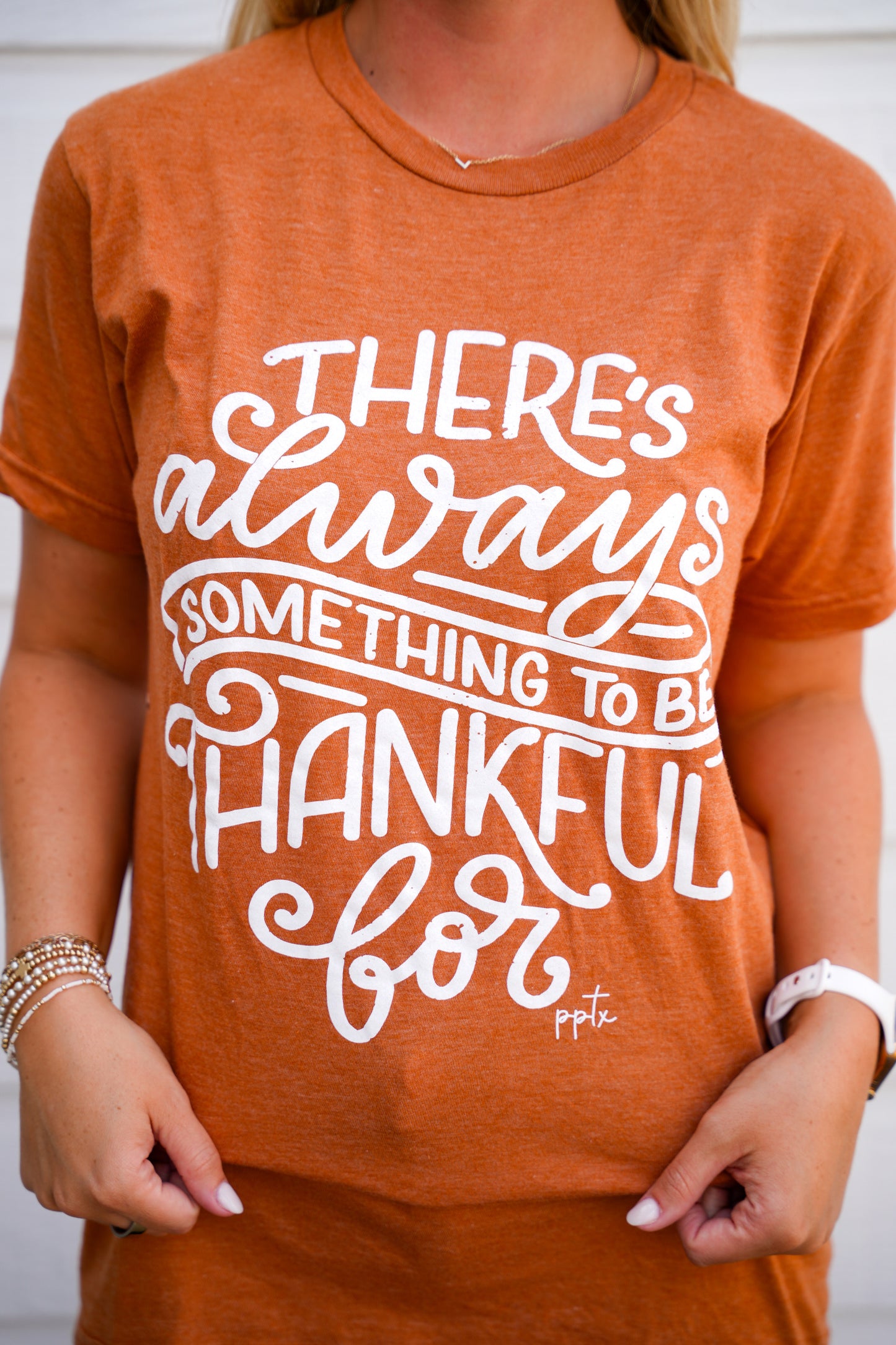 Always Thankful Tee