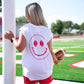 Ricebird Fight Song Smiley Tank - Southern Belle Boutique