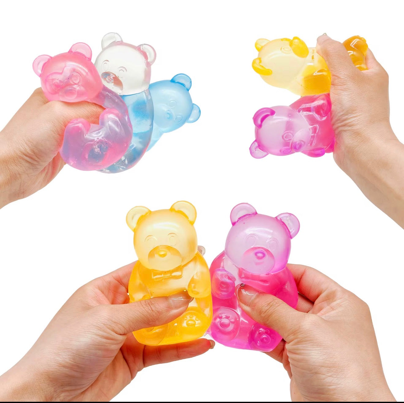 Gummy Bear Squishy - Southern Belle Boutique