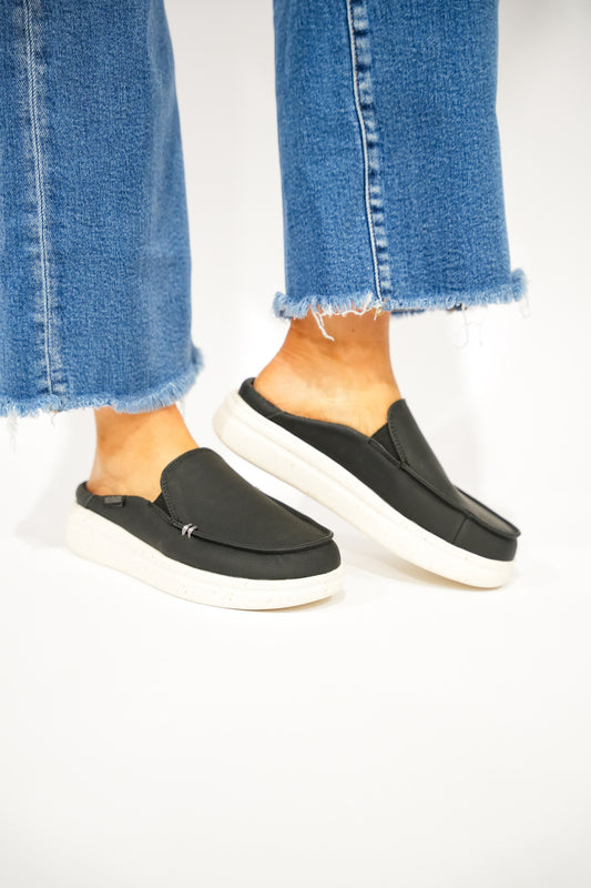 Aspen Slip Classic - Black - Southern Belle Boutique