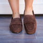 Bahar Loafer - Chocolate - Southern Belle Boutique