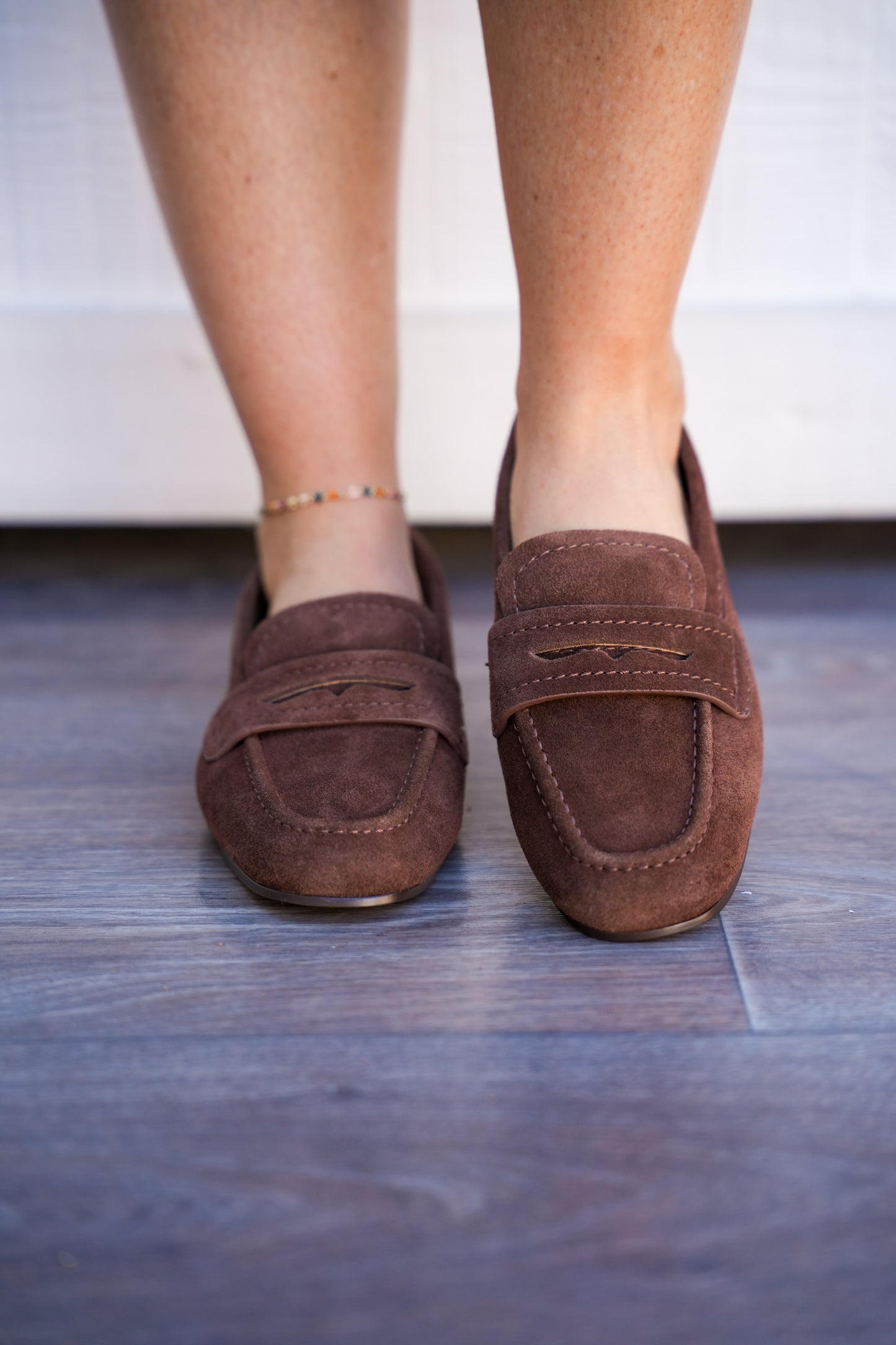 Bahar Loafer - Chocolate - Southern Belle Boutique