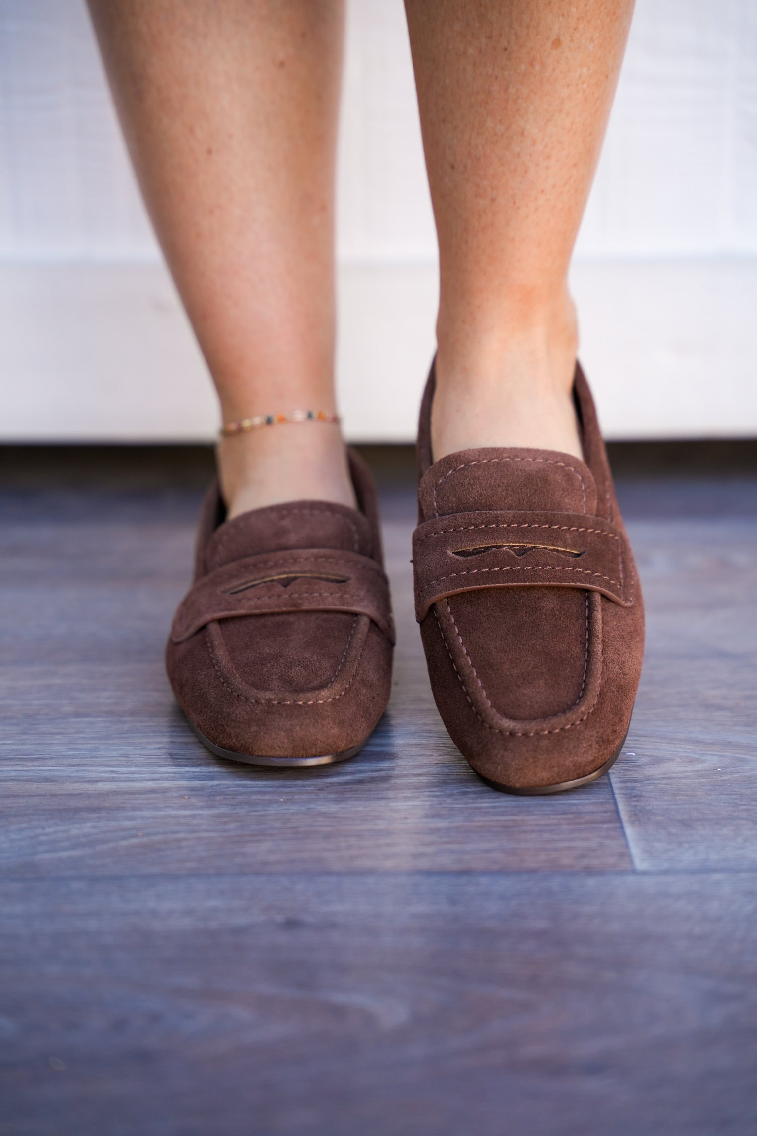 Bahar Loafer - Chocolate - Southern Belle Boutique