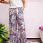 Havana Pant - Sunset Paisley Bliss - Southern Belle Boutique