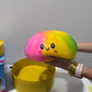 Jumbo 9" Rainbow Dumpling