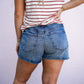 Jane High Rise Short - Distinguished - Southern Belle Boutique