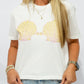Sea Shell Bling Tee - Southern Belle Boutique