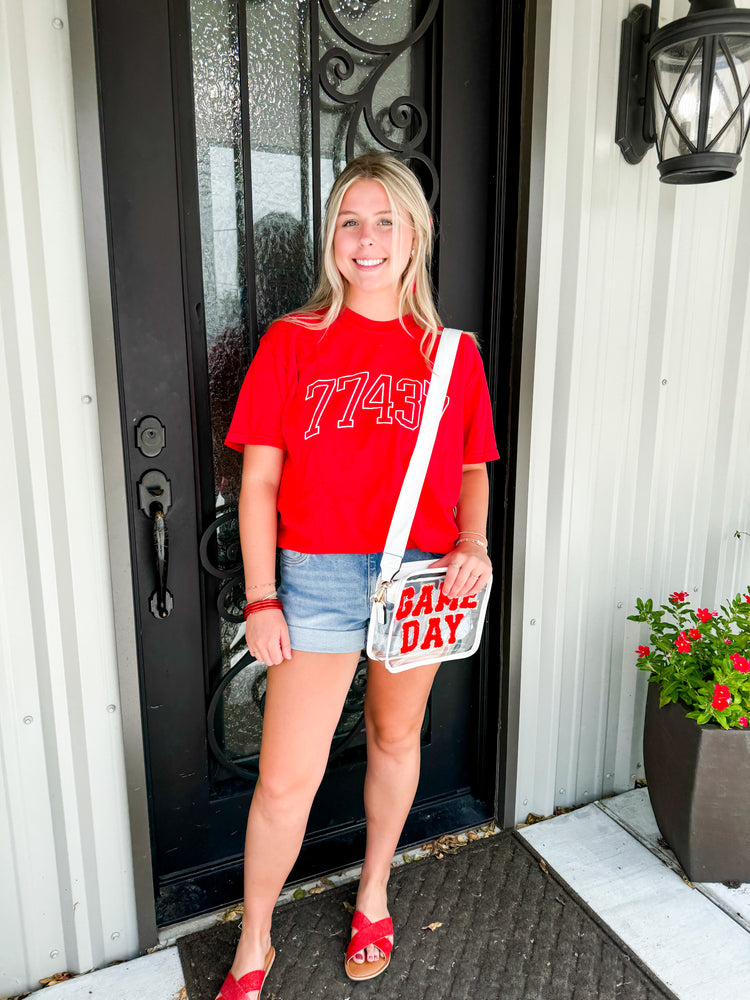 Game Day Clear Stadium Bag