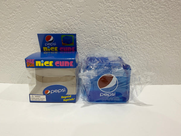 Pepsi Squishy Cube - DUPE – Southern Belle Boutique